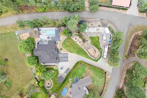 5100 Haynes Road, Vernon, BC - Outdoor With View