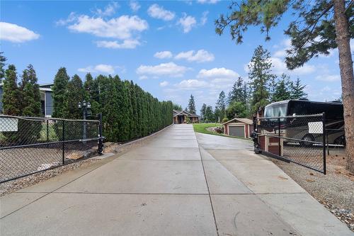 5100 Haynes Road, Vernon, BC - Outdoor