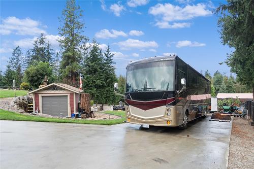 5100 Haynes Road, Vernon, BC - Outdoor