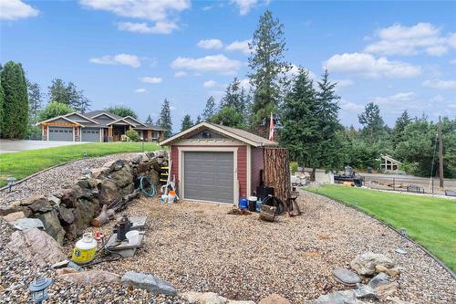 5100 Haynes Road, Vernon, BC - Outdoor