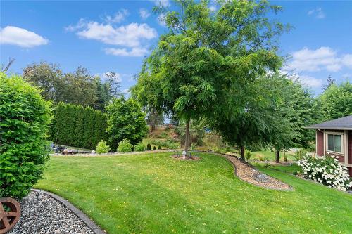 5100 Haynes Road, Vernon, BC - Outdoor