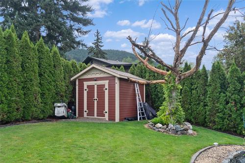 5100 Haynes Road, Vernon, BC - Outdoor