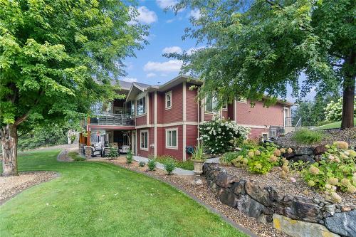 5100 Haynes Road, Vernon, BC - Outdoor