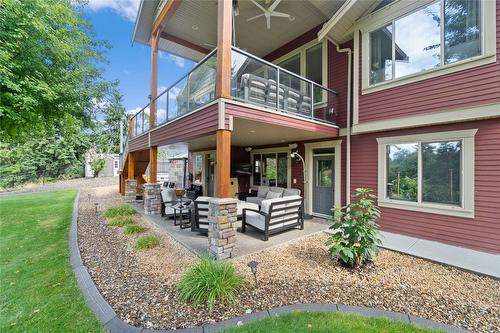 5100 Haynes Road, Vernon, BC - Outdoor