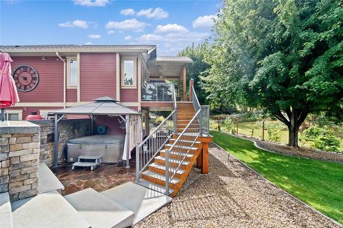 5100 Haynes Road, Vernon, BC - Outdoor