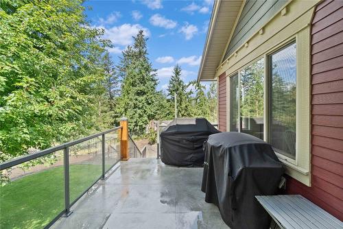 5100 Haynes Road, Vernon, BC - Outdoor With Exterior