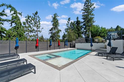 5100 Haynes Road, Vernon, BC - Outdoor With In Ground Pool With Deck Patio Veranda