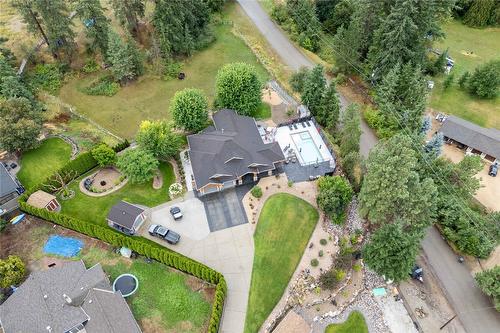 5100 Haynes Road, Vernon, BC - Outdoor With View