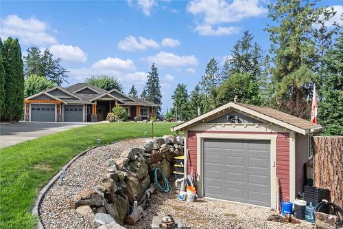5100 Haynes Road, Vernon, BC - Outdoor