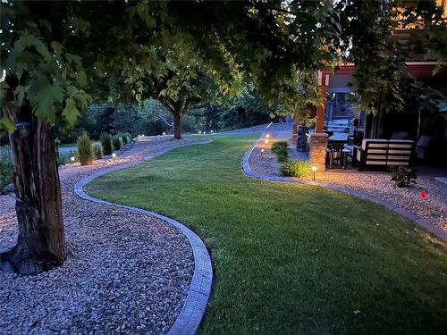 5100 Haynes Road, Vernon, BC - Outdoor