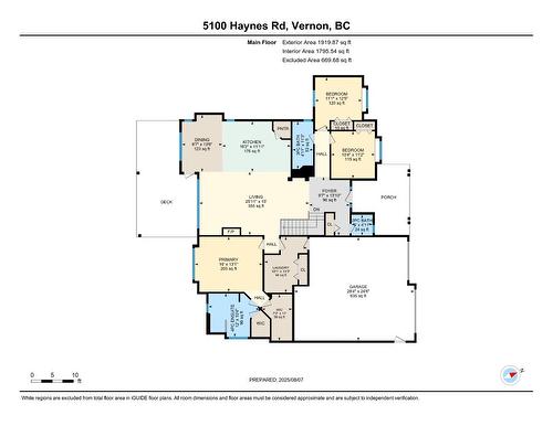 5100 Haynes Road, Vernon, BC - Other