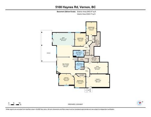 5100 Haynes Road, Vernon, BC - Other