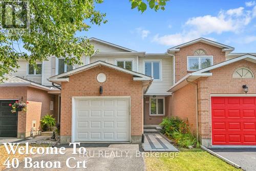 40 BATON COURT  Ottawa, ON K2L 4C8