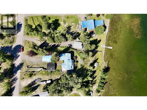 6367 Mulligan Drive, Horse Lake, BC - Outdoor With View