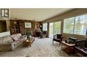 6367 Mulligan Drive, Horse Lake, BC  - Indoor Photo Showing Living Room With Fireplace 