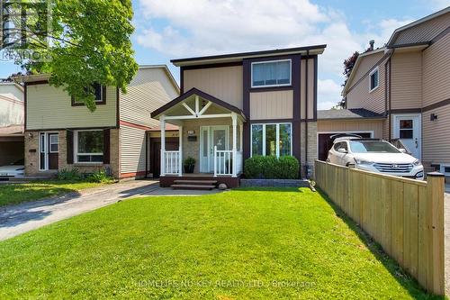 219 CUNDLES ROAD W  Barrie, ON L4N 4V2