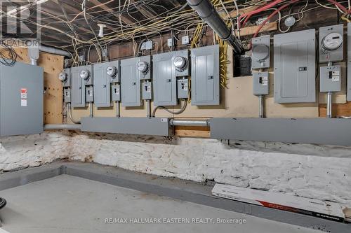 236 Burnham Street, Peterborough East (Central), ON - Indoor Photo Showing Basement