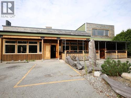 5987 Lund, Powell River, BC - Outdoor