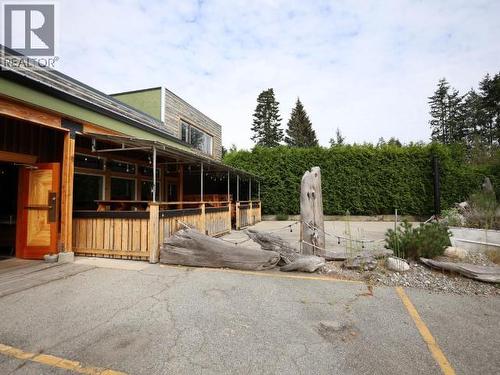 5987 Lund, Powell River, BC - Outdoor