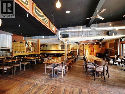 5987 Lund, Powell River, BC - Indoor Photo Showing Dining Room