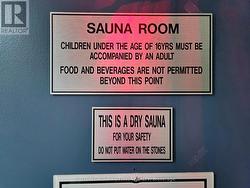 Sauna - 