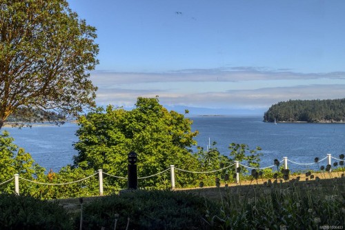 104-2560 Departure Bay Rd, Nanaimo, BC - Outdoor With Body Of Water With View