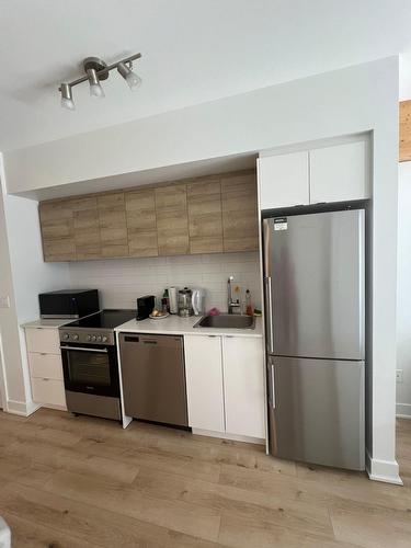 Cuisine - 612-295 Rue De La Montagne, Montréal (Le Sud-Ouest), QC - Indoor Photo Showing Kitchen