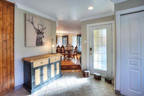 Exterior entrance - 510 Ch. Des Boisés, Mont-Tremblant, QC - Indoor Photo Showing Other Room