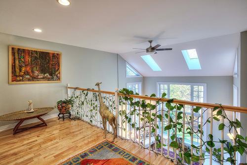 Mezzanine - 510 Ch. Des Boisés, Mont-Tremblant, QC - Indoor Photo Showing Other Room