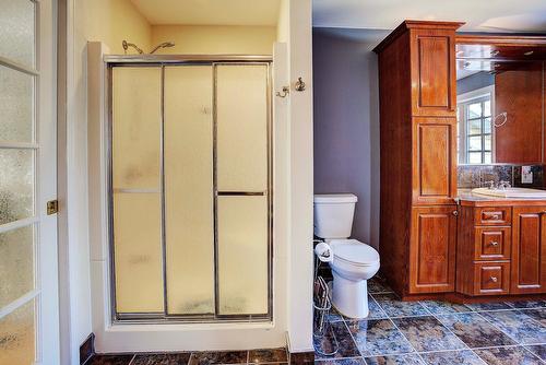 Ensuite bathroom - 510 Ch. Des Boisés, Mont-Tremblant, QC - Indoor Photo Showing Bathroom