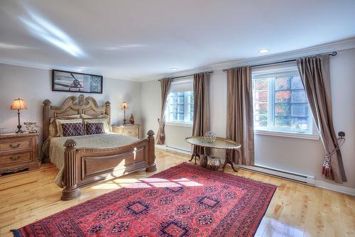 Bedroom - 510 Ch. Des Boisés, Mont-Tremblant, QC - Indoor Photo Showing Bedroom