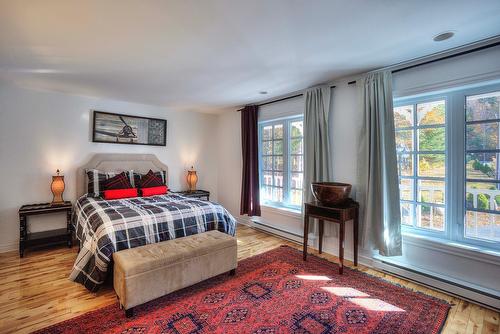 Bedroom - 510 Ch. Des Boisés, Mont-Tremblant, QC - Indoor Photo Showing Bedroom