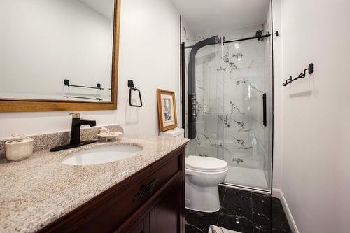 Bathroom - 510 Ch. Des Boisés, Mont-Tremblant, QC - Indoor Photo Showing Bathroom