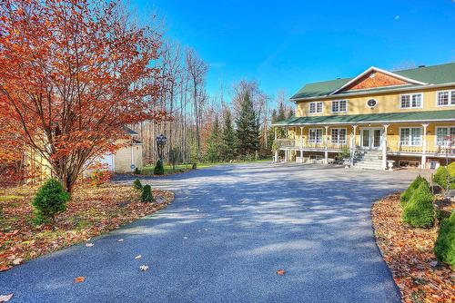 Frontage - 510 Ch. Des Boisés, Mont-Tremblant, QC - Outdoor