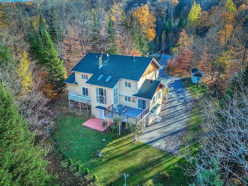 Aerial photo - 510 Ch. Des Boisés, Mont-Tremblant, QC - Outdoor
