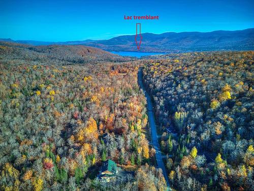 Aerial photo - 510 Ch. Des Boisés, Mont-Tremblant, QC - Outdoor With View