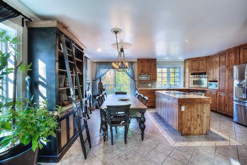 Kitchen - 510 Ch. Des Boisés, Mont-Tremblant, QC - Indoor Photo Showing Kitchen