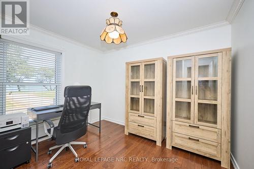 4040 Lakeshore Road, Lincoln (Lincoln Lake), ON - Indoor Photo Showing Office