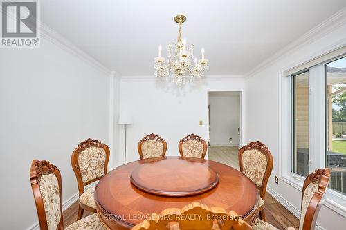 Dining Room - 4040 Lakeshore Road, Lincoln (Lincoln Lake), ON - Indoor Photo Showing Dining Room