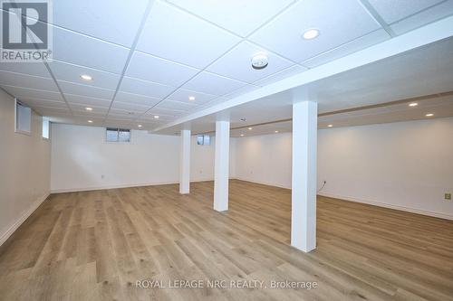Basement Recroom - 4040 Lakeshore Road, Lincoln (Lincoln Lake), ON - Indoor