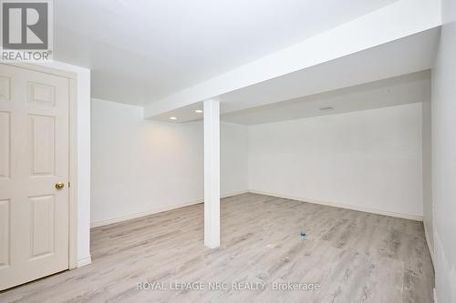 Basement office - 4040 Lakeshore Road, Lincoln (Lincoln Lake), ON - Indoor