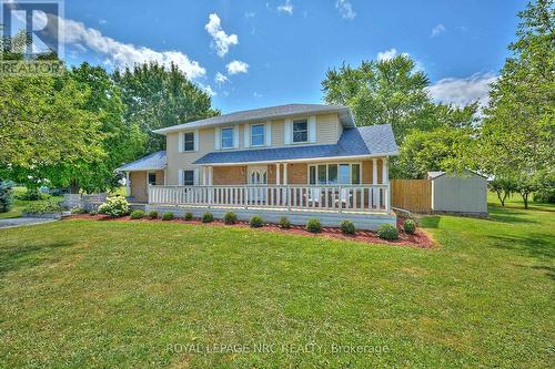 4040 Lakeshore Road, Lincoln (Lincoln Lake), ON - Outdoor With Deck Patio Veranda