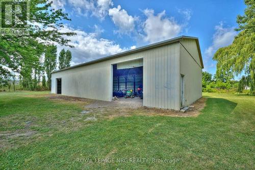 Barn - 4040 Lakeshore Road, Lincoln (Lincoln Lake), ON - Outdoor