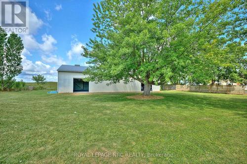 Barn - 4040 Lakeshore Road, Lincoln (Lincoln Lake), ON - Outdoor