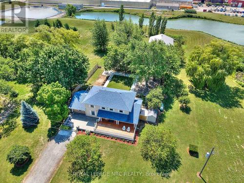 4040 Lakeshore Road, Lincoln (Lincoln Lake), ON - Outdoor With Body Of Water With View