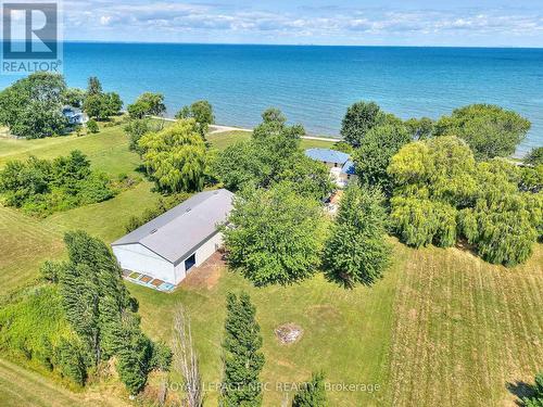 4040 Lakeshore Road, Lincoln (Lincoln Lake), ON - Outdoor With Body Of Water With View