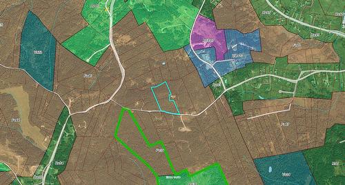 Aerial photo - Ch. Des Patton, Les Îles-De-La-Madeleine, QC 