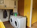 27 Center Street, Baie Verte, NL  - Indoor Photo Showing Laundry Room 
