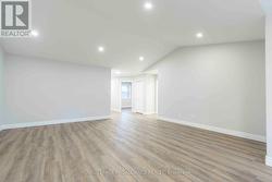 Photos are of a completed end unit - 