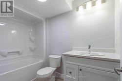 Photos are of a completed end unit - 